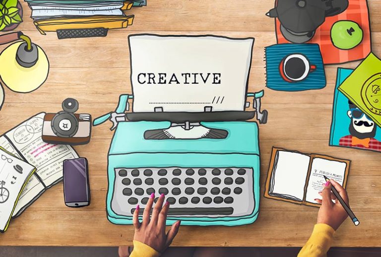 creative content creation