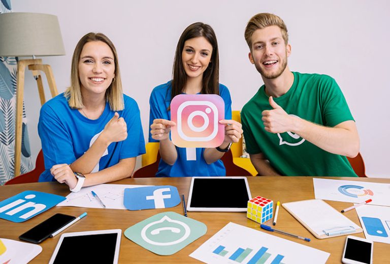 paid social advertising