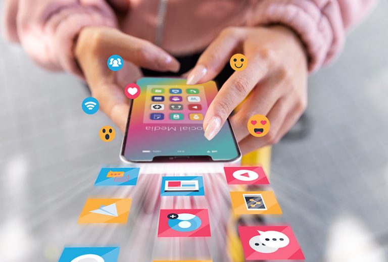 social media management