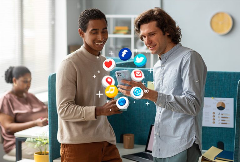 social media strategy development