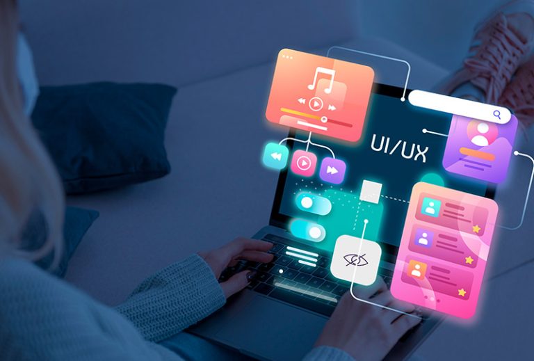ui ux design